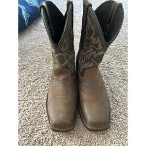 Wolverine Boots Mens Size 9.5EW